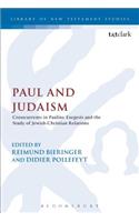 Paul and Judaism