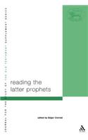 Reading the Latter Prophets
