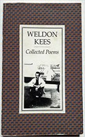 Collected Poems of Weldon Kees