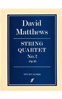 String Quartet No. 2