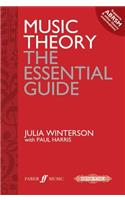 Music Theory -- The Essential Guide