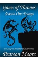 Game of Thrones Season One Essays