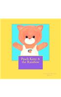 Peach Kitty & the Rainbow