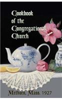 Cookbook of the Congregational Church, Methuen, Mass. 1927