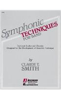 Symphonic Techniques - Oboe