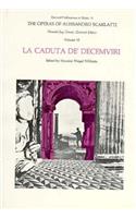 The Operas of Alessandro Scarlatti