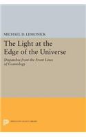 The Light at the Edge of the Universe