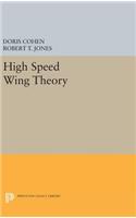 High Speed Wing Theory