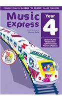 Music Express: Year 4