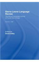 African Language Review