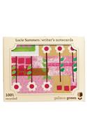 Lucie Summers ECO Writer's Notecards