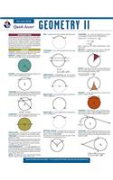 Geometry II: Rea Quick Access Reference Chart