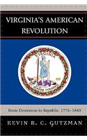 Virginia's American Revolution