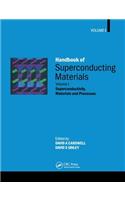 Handbook of Superconducting Materials