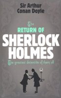 The Return of Sherlock Holmes