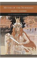 Myths of the Norsemen (Barnes & Noble Library of Essential Reading): From the Eddas and Sagas