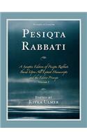 Pesiqta Rabbati