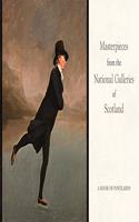 Masterpieces from the National Galleries of Scotland Book of Postcards