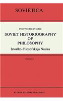 Soviet Historiography of Philosophy