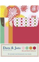 Mix and Match Stationery: Dots and Jots