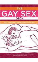 The Gay Sex Deck