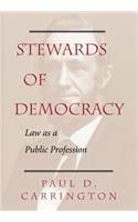 Stewards Of Democracy