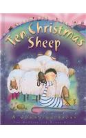 Ten Christmas Sheep (Bb)