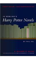 Jk Rowling's Harry Potter Novels