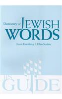 Dictionary of Jewish Words