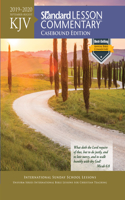 KJV Standard Lesson Commentary 2019-2020, Hardcover: (Standard Lesson Comm)