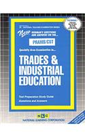 Trades and Industrial Education: Passbooks Study Guide