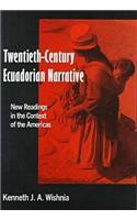 Twentieth-century Ecuadorian Narrative