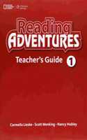 Reading Adventures 1 Teacher Guide