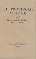 Provincial at Rome