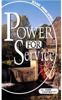 Power for Service