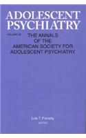 Adolescent Psychiatry, V. 26