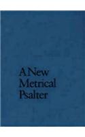 A New Metrical Psalter