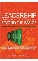Leadership Intelligence Beyond the Basics