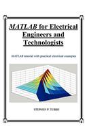 MATLAB for Electrical Engineers and Technologists