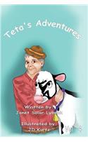 Teta's Adventures Vol 4
