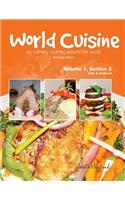 World Cuisine - My Culinary Journey Around the World Volume 1, Section 3: Fish and Seafood