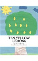 Ten Yellow Lemons