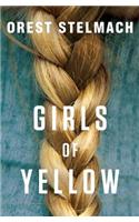 Girls of Yellow (Elise De Jong/Sami Ali Book 1)