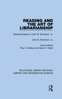 Reading and the Art of Librarianship
