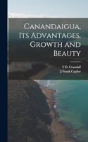 Canandaigua, its Advantages, Growth and Beauty