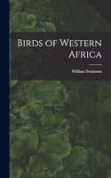 Birds of Western Africa