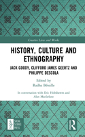 History, Culture and Ethnography