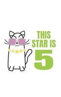 This Star is 5