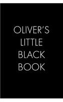 Oliver's Little Black Book