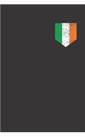 IRELAND Notebook Journal
